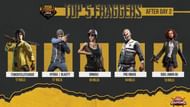 Top 5 Fraggers